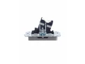             BRITE Компьютер розеткасы RJ45 кат.5E РК10-БрС болат ИЭК    