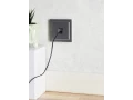             BRITE Компьютер розеткасы RJ45 кат.5E РК10-БрС болат ИЭК    