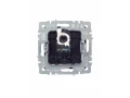             BRITE Компьютер розеткасы RJ45 кат.5E РК10-БрЧ қара IИЭК    