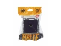             BRITE Компьютер розеткасы RJ45 кат.5E РК10-БрЧ қара IИЭК    