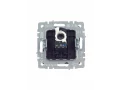             BRITE Компьютер розеткасы RJ45 кат.5E РК10-БрШ шампан ИЭК    