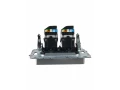             BRITE 2 ұялы Компьютер розеткасы RJ45 кат.5E РК10-2-БрА алюминий ИЭК    
