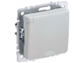             BRITE 1 ұялы жерлендірумен қақпақ мен перделері бар розетка 16А IP20 РСбш10-3-БрЖ інжу ИЭ    