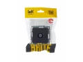             BRITE Өтпелі TV розетка РТВ10-0-БрГ графит ИЭК    