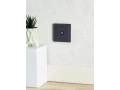             BRITE Өтпелі TV розетка РТВ10-0-БрГ графит ИЭК    