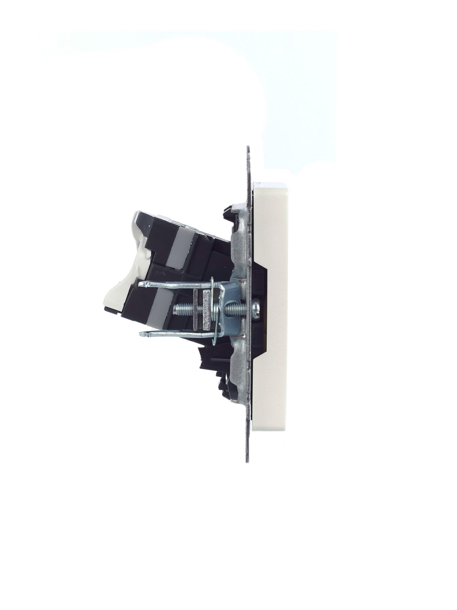             BRITE Компьютер розеткасы RJ45 кат.5E РК10-БрЖ інжу ИЭК    