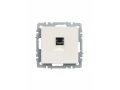             BRITE Компьютер розеткасы RJ45 кат.5E РК10-БрЖ інжу ИЭК    