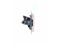             BRITE Компьютер розеткасы RJ45 кат.5E РК10-БрЖ інжу ИЭК    