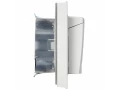            BRITE 2 ұялы қақпақ бар розетка 16А толық IP44 РСбш12-3-44-БрБ ақ ИЭК    