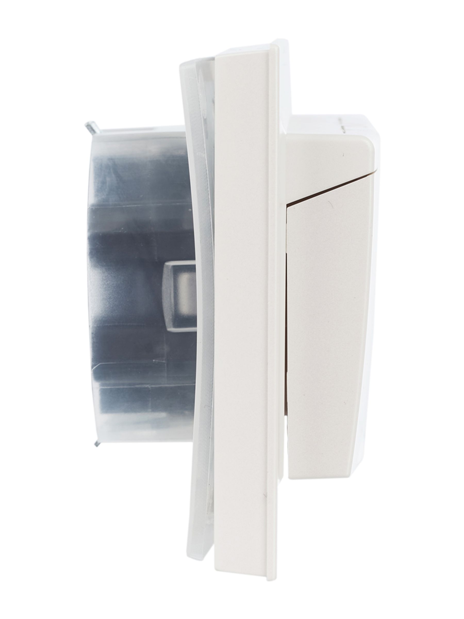             BRITE 2 ұялы қақпақ бар розетка 16А толық IP44 РСбш12-3-44-БрЖ інжу ИЭК    