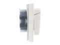             BRITE 2 ұялы қақпақ бар розетка 16А толық IP44 РСбш12-3-44-БрЖ інжу ИЭК    