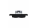             BRITE 2 ұялы қақпақ бар розетка 16А толық IP44 РСбш12-3-44-БрЧ қара ИЭК    