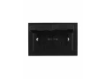             BRITE 2 ұялы қақпақ бар розетка 16А толық IP44 РСбш12-3-44-БрЧ қара ИЭК    