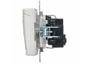             BRITE 1 ұялы жерлендірумен қақпақ мен перделері бар розетка 16А IP20 РСбш10-3-БрБ ақ ИЕК    