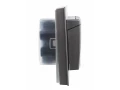             BRITE 2 ұялы қақпақ бар розетка 16А толық IP44 РСбш12-3-44-БрС болат ИЭК    
