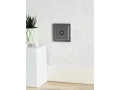             BRITE Өтпелі TV розетка РТВ10-0-БрС болат ИЭК    
