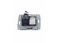             BRITE 2 ұялы розетка RJ11+RJ45 кат.5E РК/Т12-БрГ графит ИЭК    
