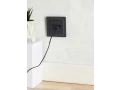             BRITE 2 ұялы розетка RJ11+RJ45 кат.5E РК/Т12-БрГ графит ИЭК    