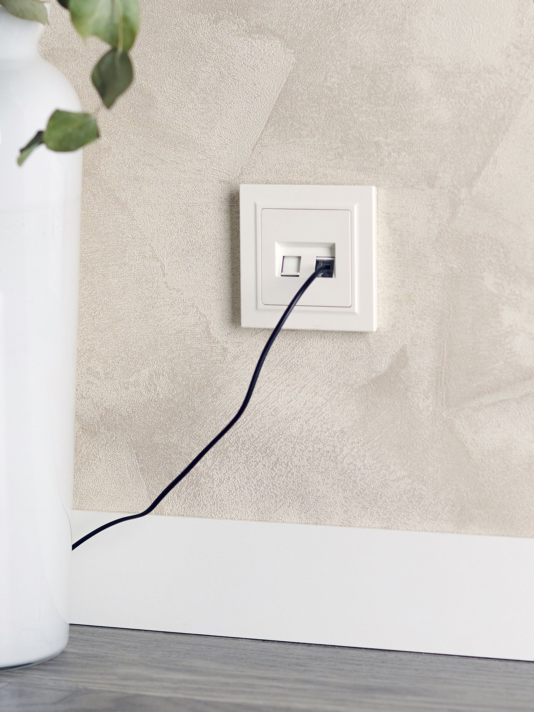             BRITE 2 ұялы розетка RJ11+RJ45 кат.5E РК/Т12-БрЖ інжу ИЭК    