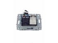             BRITE 2 ұялы розетка RJ11+RJ45 кат.5E РК/Т12-БрМ маренго ИЭК    