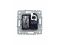             BRITE 2 ұялы розетка TV+RJ45 кат.5E РТВ/РК12-БрЖ інжу ИЭК    