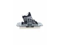             BRITE 2 ұялы розетка TV+RJ45 кат.5E РТВ/РК12-БрЖ інжу ИЭК    