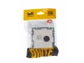             BRITE 2 ұялы розетка TV+RJ45 кат.5E РТВ/РК12-БрЖ інжу ИЭК    