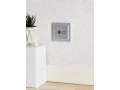             BRITE 2 ұялы розетка TV+SAT РТВ/РСп12-БрА алюминий ИЭК    
