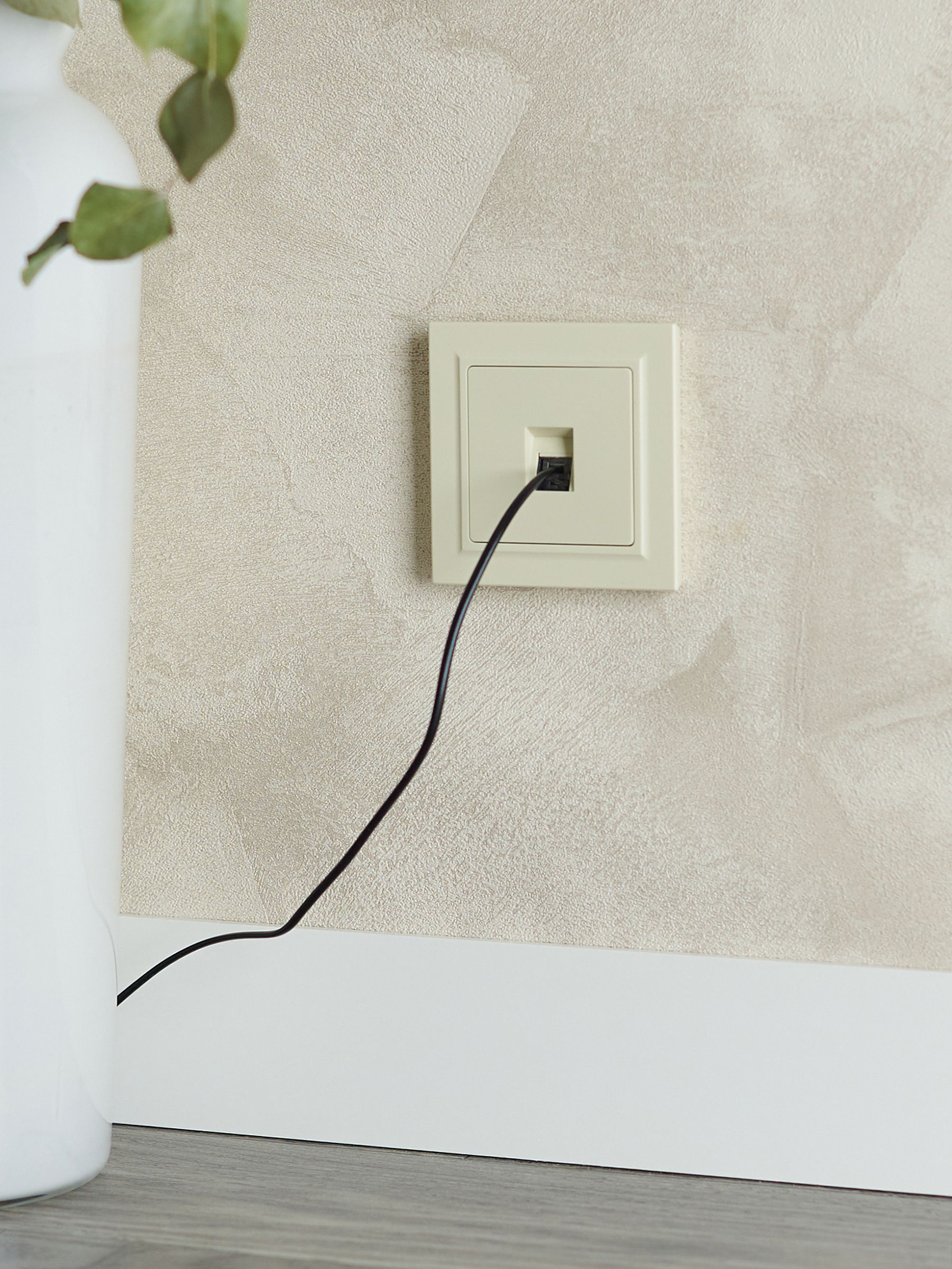             BRITE Компьютер розеткасы RJ45 кат.5E РК10-БрКр сарғыш ИЭК    