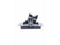             BRITE Компьютер розеткасы RJ45 кат.5E РК10-БрМ маренго ИЭК    