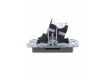            BRITE 2 ұялы Компьютер розеткасы RJ45 кат.5E РК10-2-БрС болат ИЭК    