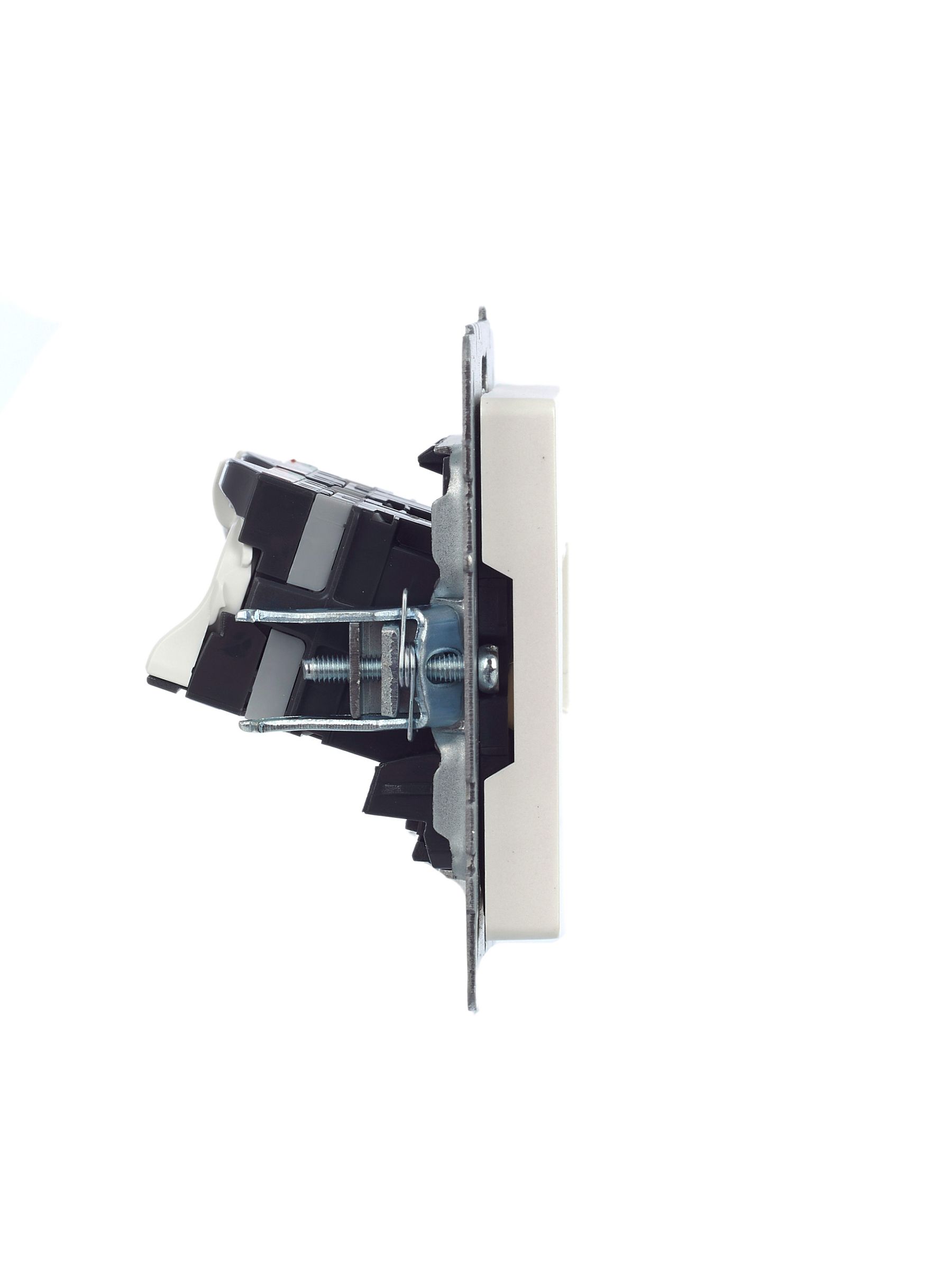             BRITE 2 ұялы Компьютер розеткасы RJ45 кат.5E РК10-2-БрЖ інжу ИЭК    
