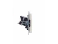             BRITE 2 ұялы Компьютер розеткасы RJ45 кат.5E РК10-2-БрЖ інжу ИЭК    