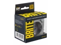             BRITE 1 ұялы жерлендірумен перделері бар розетка 16А с USB A+A 5B 2,1A  РЮш10-1-БрС болат  ИЭК    