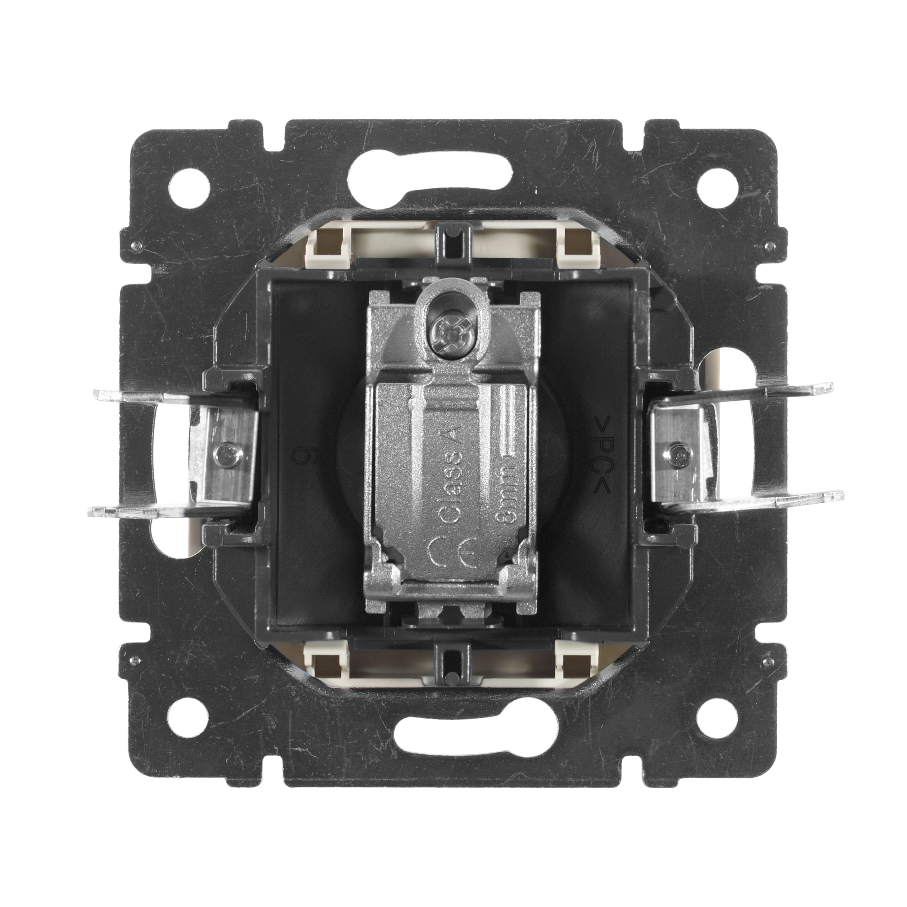             Розетка TV 2400mhz (Піл сүйегі) Valena  /774329/    