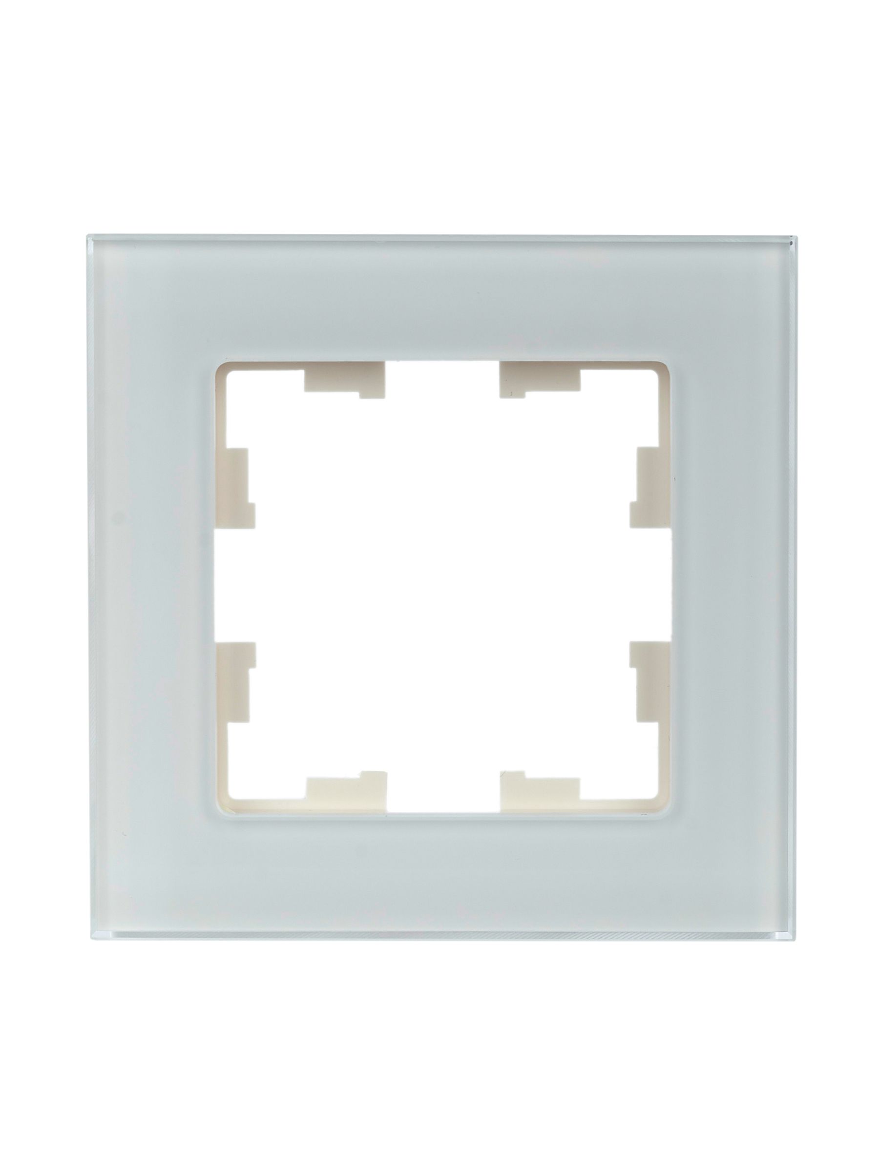             BRITE 1 постқа арналған жақтау РУ-1-2-БрБ шыны ақ ИЭК    
