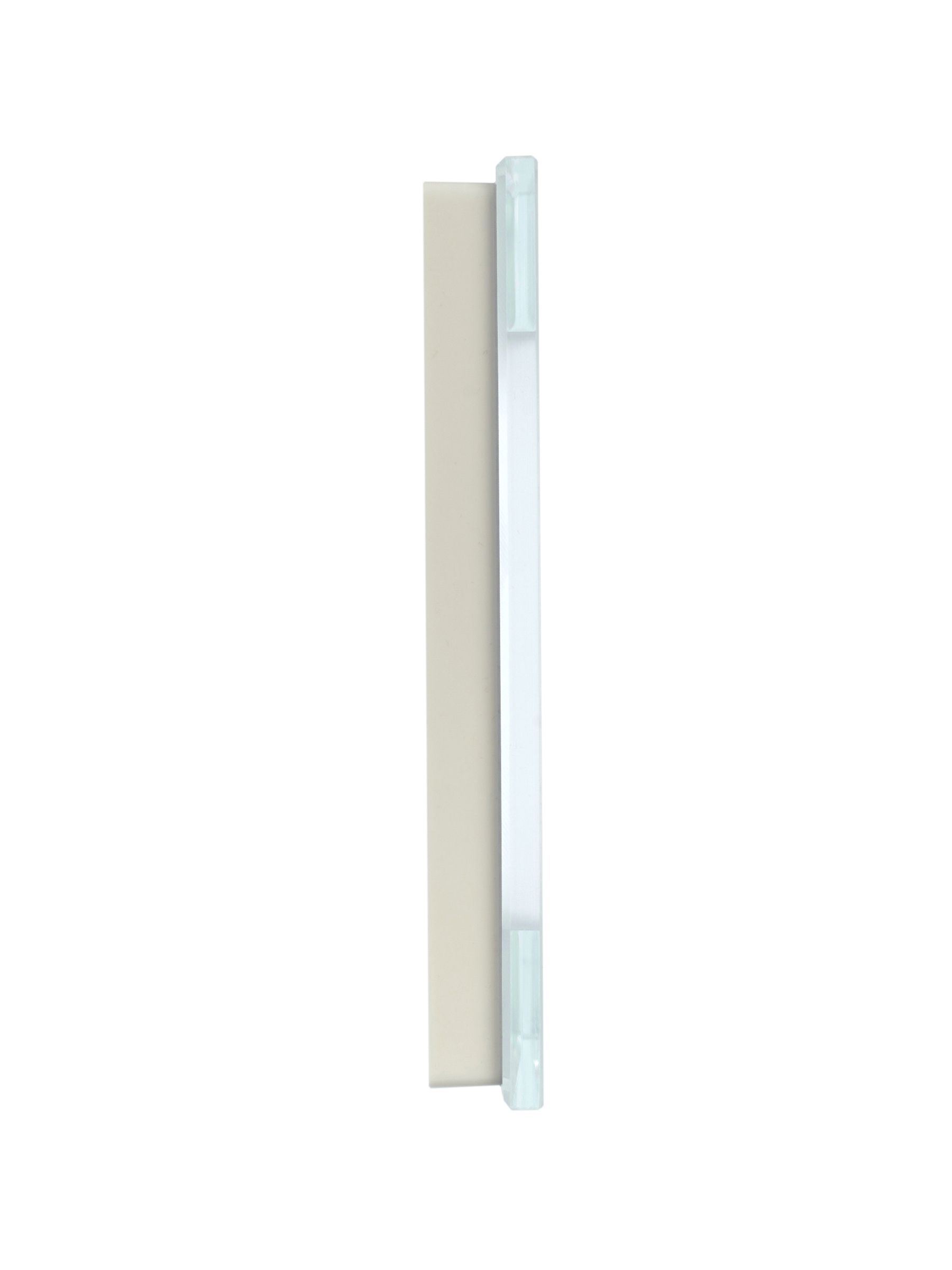             BRITE 1 постқа арналған жақтау РУ-1-2-БрБ шыны ақ ИЭК    