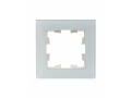             BRITE 1 постқа арналған жақтау РУ-1-2-БрБ шыны ақ ИЭК    