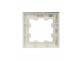             BRITE 1 постқа арналған жақтау РУ-1-2-БрБ шыны ақ ИЭК    