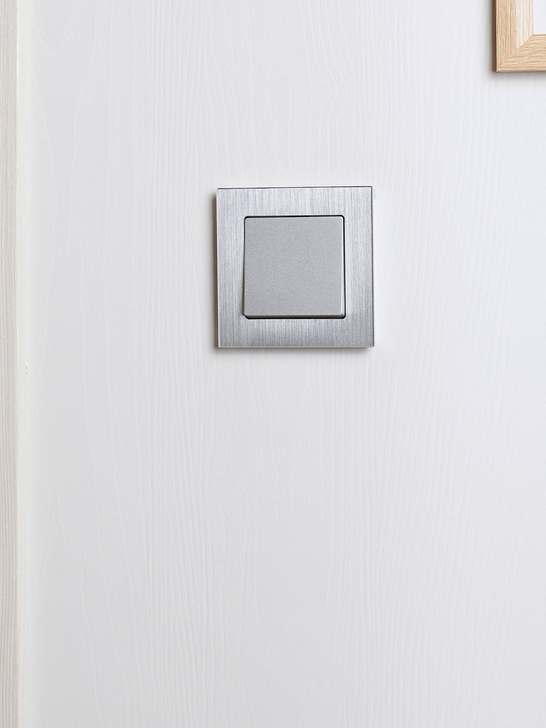             BRITE 1 постқа арналған жақтау РУ-1-1-БрA металл алюминий ИЭК    