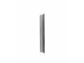             BRITE 1 постқа арналған жақтау РУ-1-1-БрA металл алюминий ИЭК    