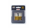             BRITE 1 постқа арналған жақтау РУ-1-1-БрA металл алюминий ИЭК    
