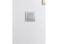             BRITE 1 постқа арналған жақтау РУ-1-1-БрA металл алюминий ИЭК    