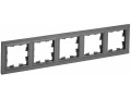             BRITE 5 постқа арналған жақтау РУ-5-БрГ графит ИЭК    