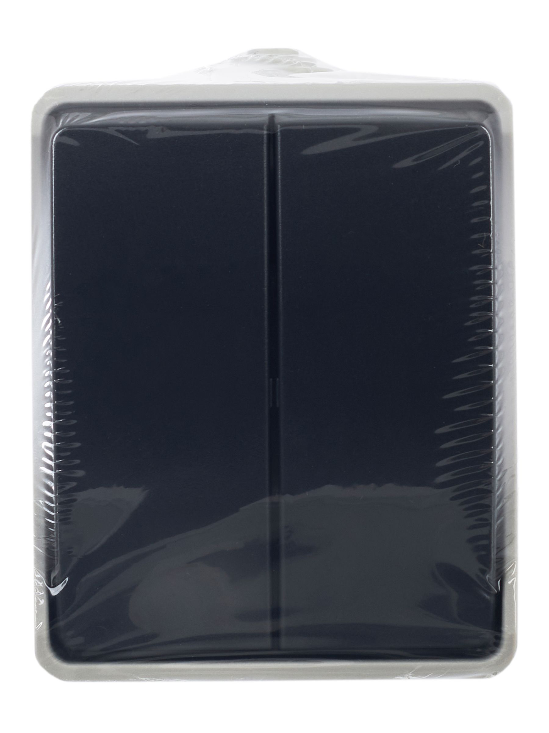             Ажыратқыш ВС20-2-0-ФСр 2-пернелі ашық орнату ФОРС 10А IP54 сұр IEK    