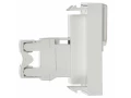             Ақпарат розеткасы RJ-45 UTP кат.5e, 2 модуль. РКИ-20-00-П ИЭК    