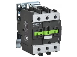 Контактор КМИе-46512 65А 230В/АС3  1НО;1НЗ  ИЭК