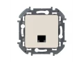 Компьютер розеткасы RJ45 6 UTP INSPIRIA, піл суйеrі түсті /673826/