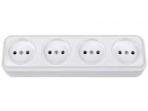 Розетка РА 16-0181