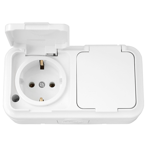             Розетка РА 16-213    